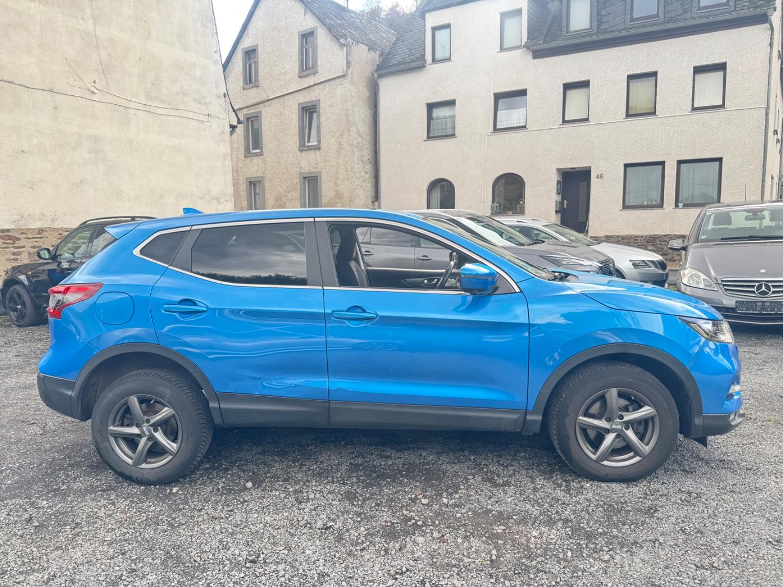 Nissan Qashqai N-Connecta