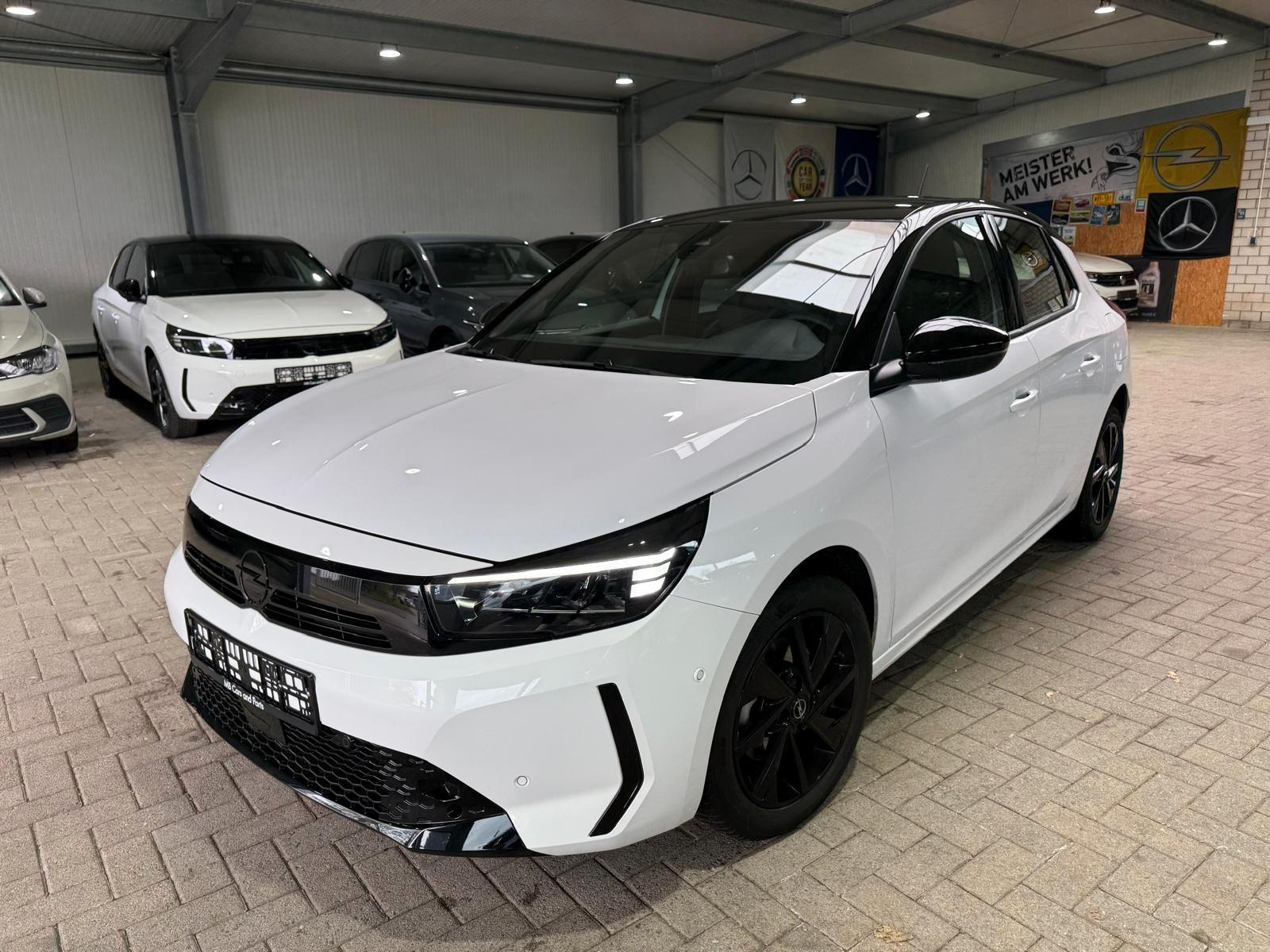 Opel Corsa F GS 1.2 Turbo LED RFK SHZ LHZ PDC GJR