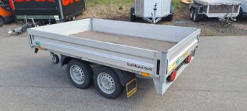 Humbaur Tandem Hochlader HT 202616