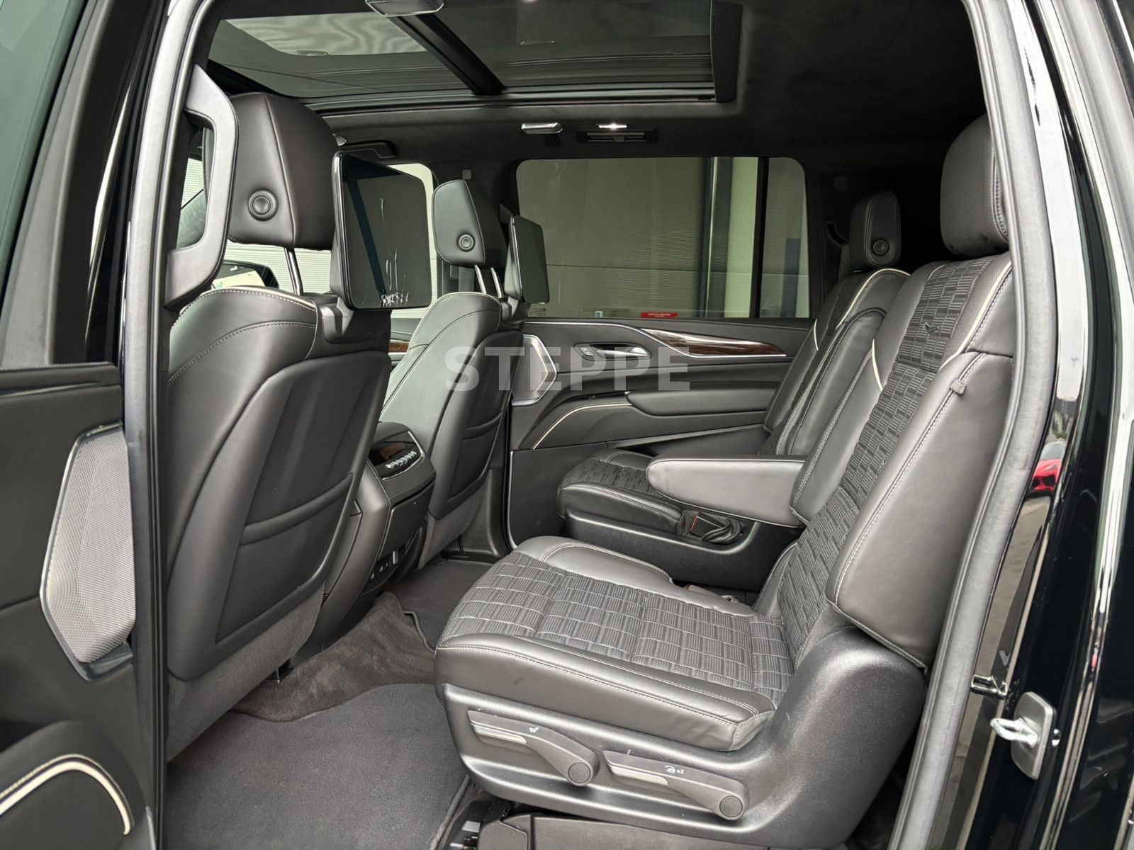 Cadillac Escalade 6.2 V8 ESV Sport Platinum EU-Navi 1.Hd