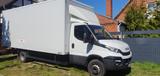 Iveco Koffer 72-180-Hi-MATIC- SAXAS-Aufbau m. LBW - Iveco 180