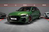 Audi RS6 4.0 TFSI quattro performance PANO B&O MATT - : Grün, Matt