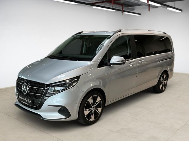MERCEDES-BENZ V 220 d STYLE Lang 360 ACC AHK AUT Akustikglas