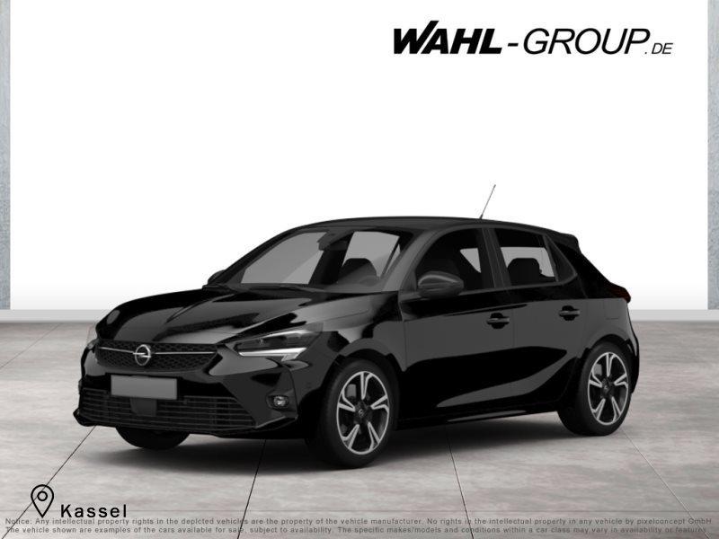 Opel Corsa F 1.2 Turbo Edition ABS Fahrerairbag ESP L