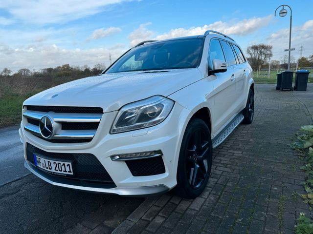 Mercedes-Benz GL 350 BlueTEC 4MATIC AMG VOLLAUSSTATTUNG