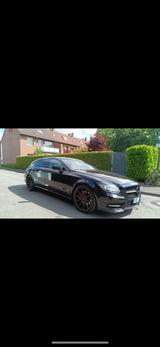 Mercedes-Benz Mercedes Benz Cls 350cdi shooting Brake - Mercedes-Benz CLS 350 in Herne