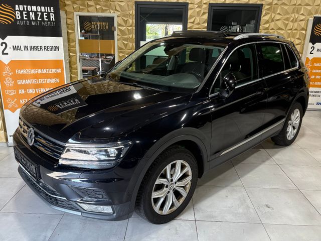 Volkswagen Tiguan Highline BMT/4Motion/PANO/ACC/KAMERA/NAVI