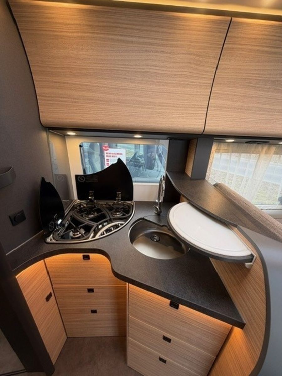 Fahrzeugabbildung Malibu I 450 RB LE comfort Fiat Kein Hubbett Teilleder