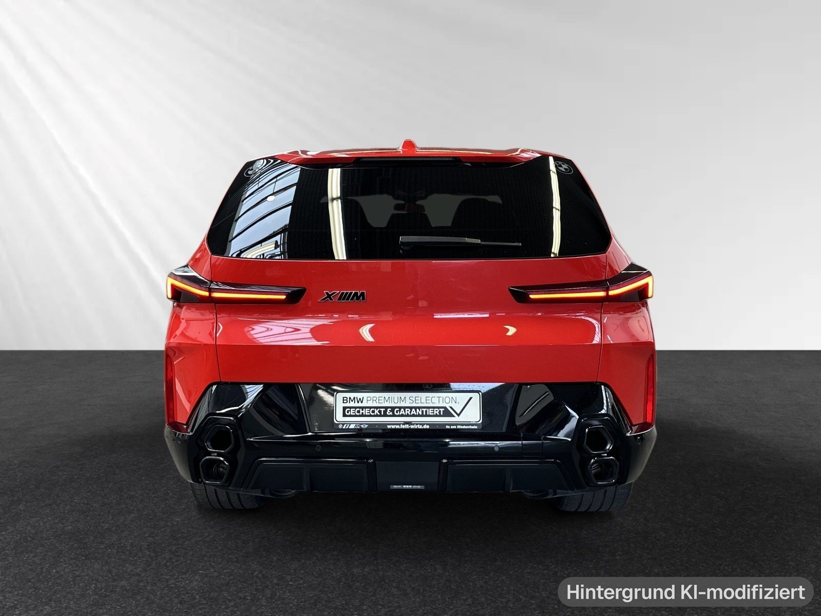 BMW XM - Bild 8