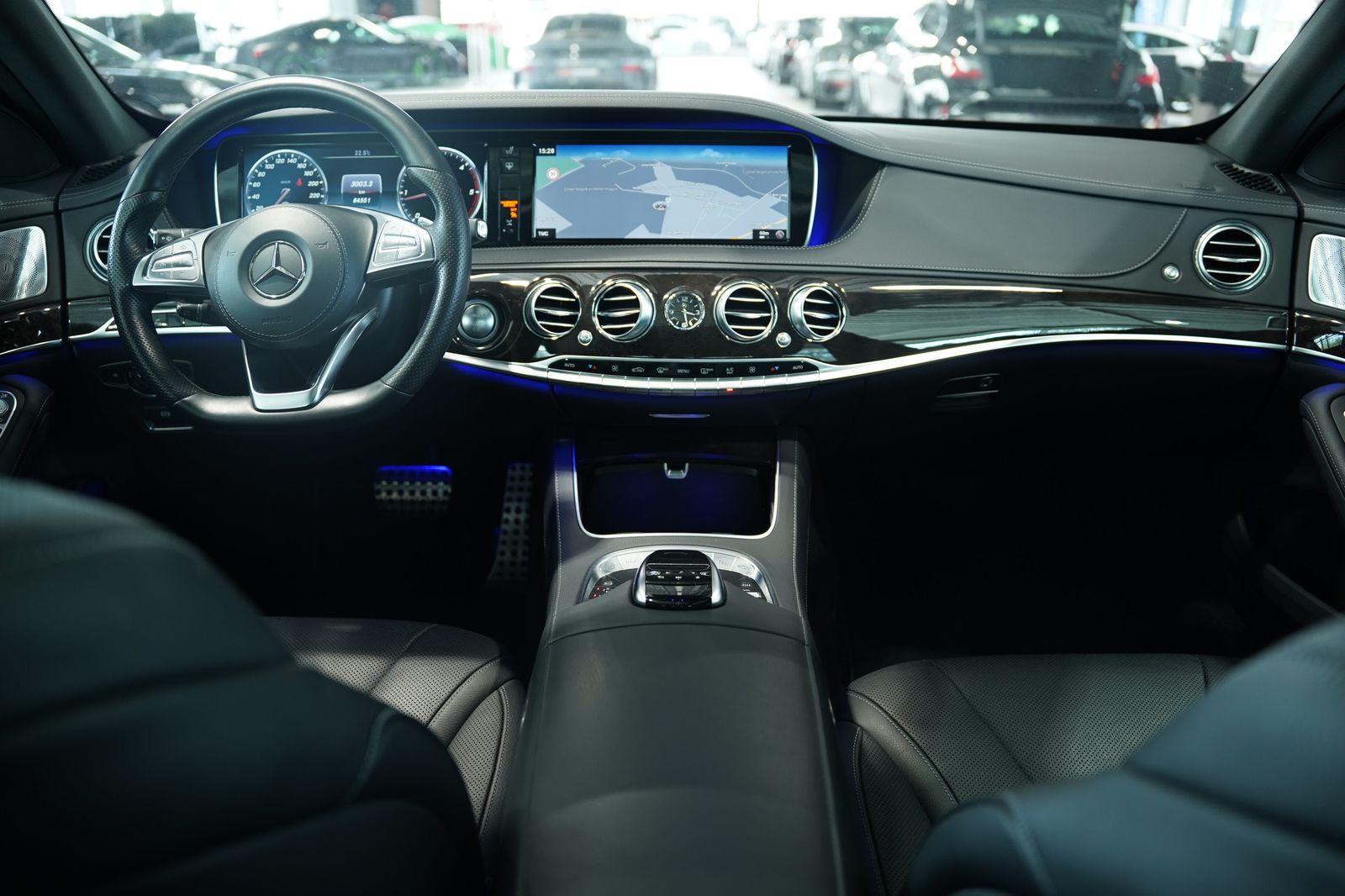 Mercedes Benz S 350