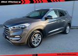 Hyundai HYUNDAI Tucson 1.7 CRDi XPossible, NAVIGATORE, T - Hyundai TUCSON: Limousine