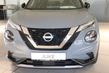 Fotografie des Nissan Juke 1.0 DIG-T DCT N-Sport