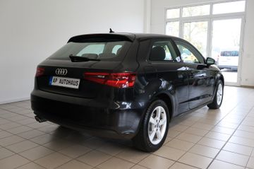 Audi A3 ambition Bi-Xenon Navi Tempomat PDC
