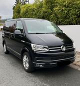 Volkswagen  T6 Multivan GENERATION SIX Navi/ACC/7-Siter  - Volkswagen: Multivan Generation