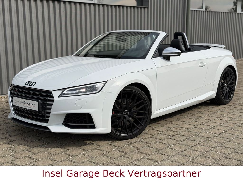 Image of Audi TTS