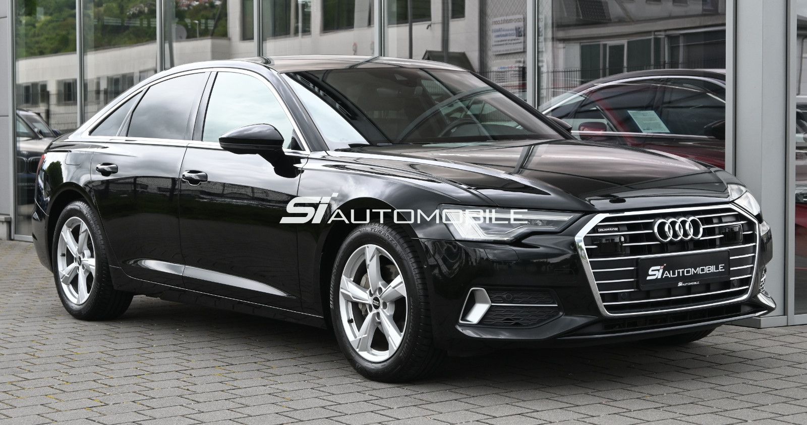 Fahrzeugabbildung Audi A6 40 TDI quattro sport °ACC°B&O°MEMO°STANDHZG°