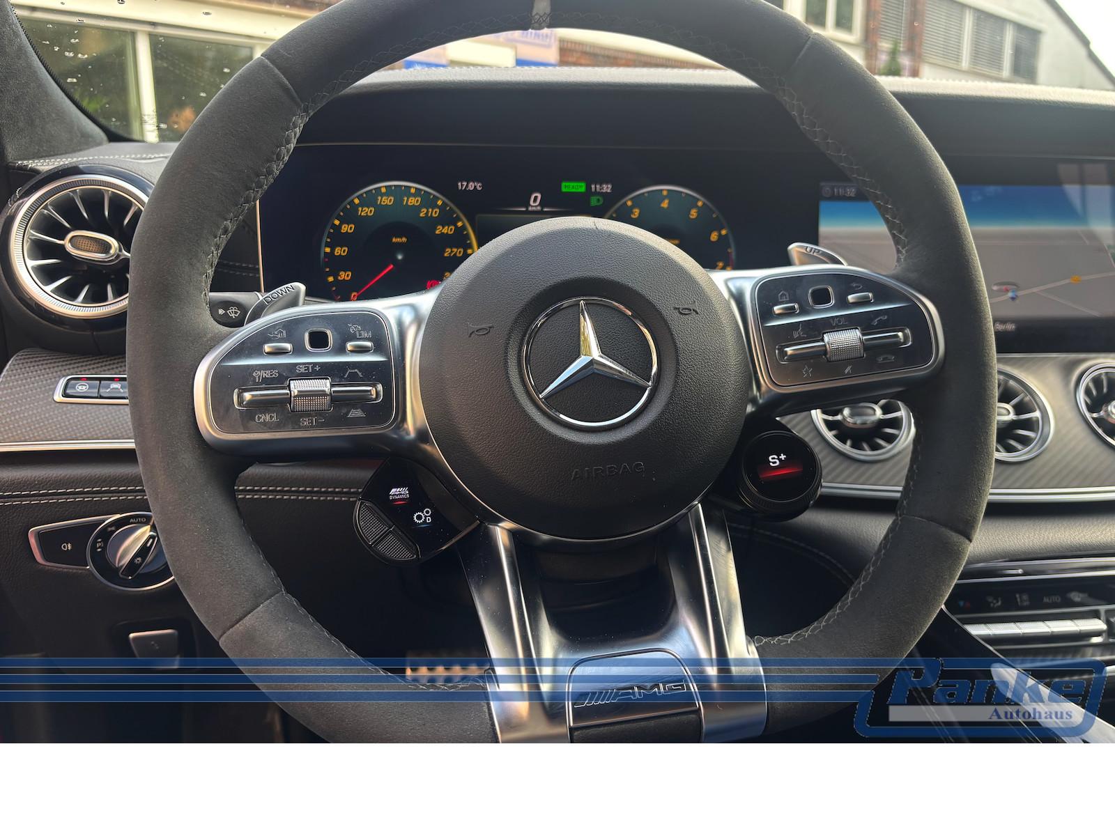 Mercedes-Benz AMG GT 53 4Matic+*4-trg*360°*HUD*Night*Burmester