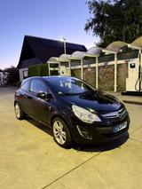 Opel Corsa 1.4 LPG Facelift  Vollausstattung