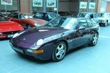 Porsche 968 - Porsche 968: Coupe