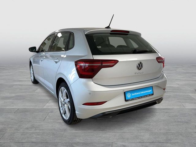 Polo 1.0 TSI DSG Style Bluetooth LED Klima