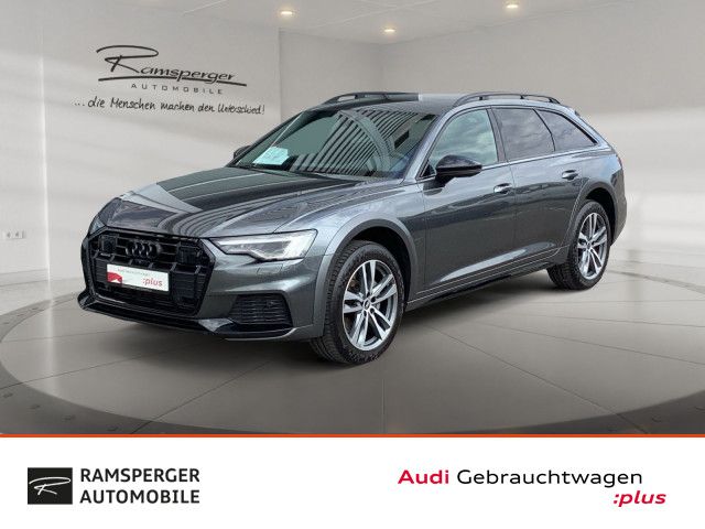 Audi A6 allroad quat. 50 TDI Matrix ACC 360° HuD AHK