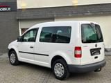 Volkswagen Caddy NFZ 2.0 SDI Kombi *AHK*KLIMA*5-SITZ*TÜV - Volkswagen Caddy: Sdi