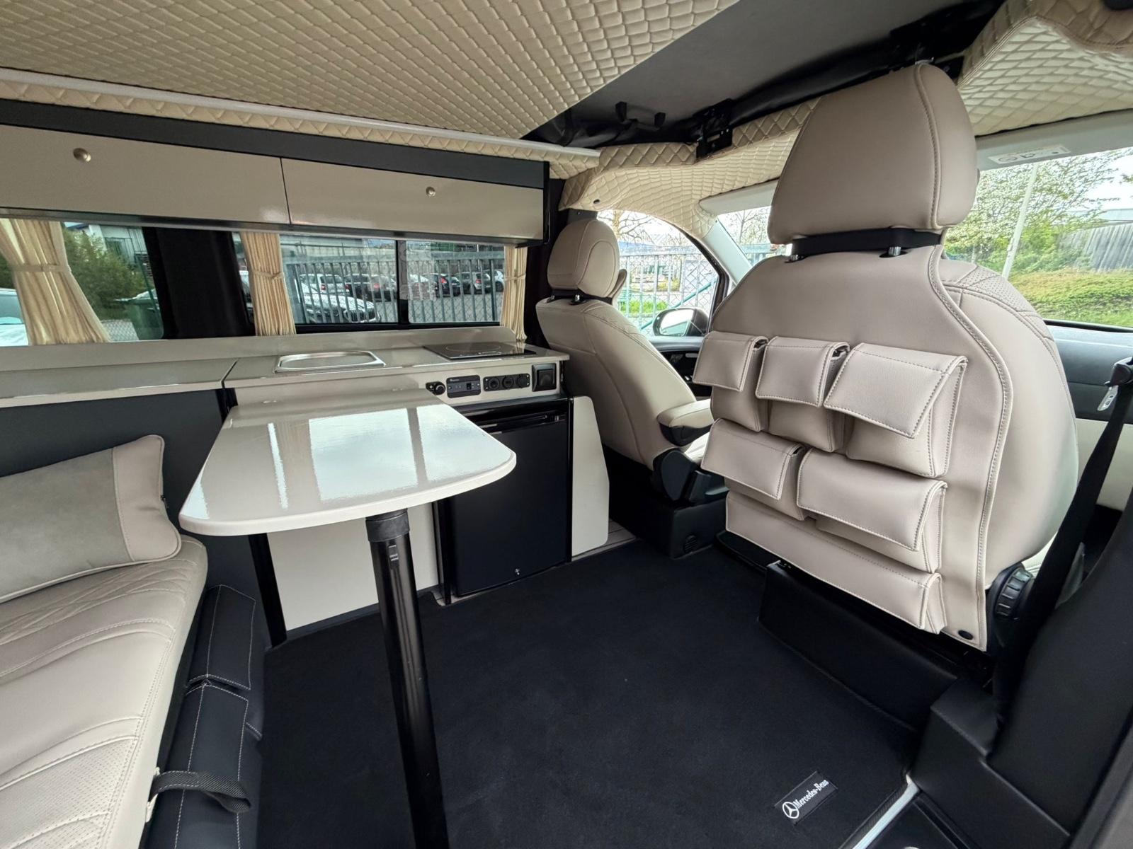 Mercedes-Benz *WieMarcoPolo*DUSCHE*Solar*Küche*VIP*EXTRA LANG*