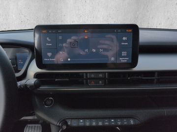 Jeep Avenger 1.2 Altitude LED+ACC+PDC+SpurH+AUT