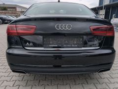 AUDI A6 Quattro/Matrix/HUD/BOSE/AHK/4-Zo./Sitzh. v+h