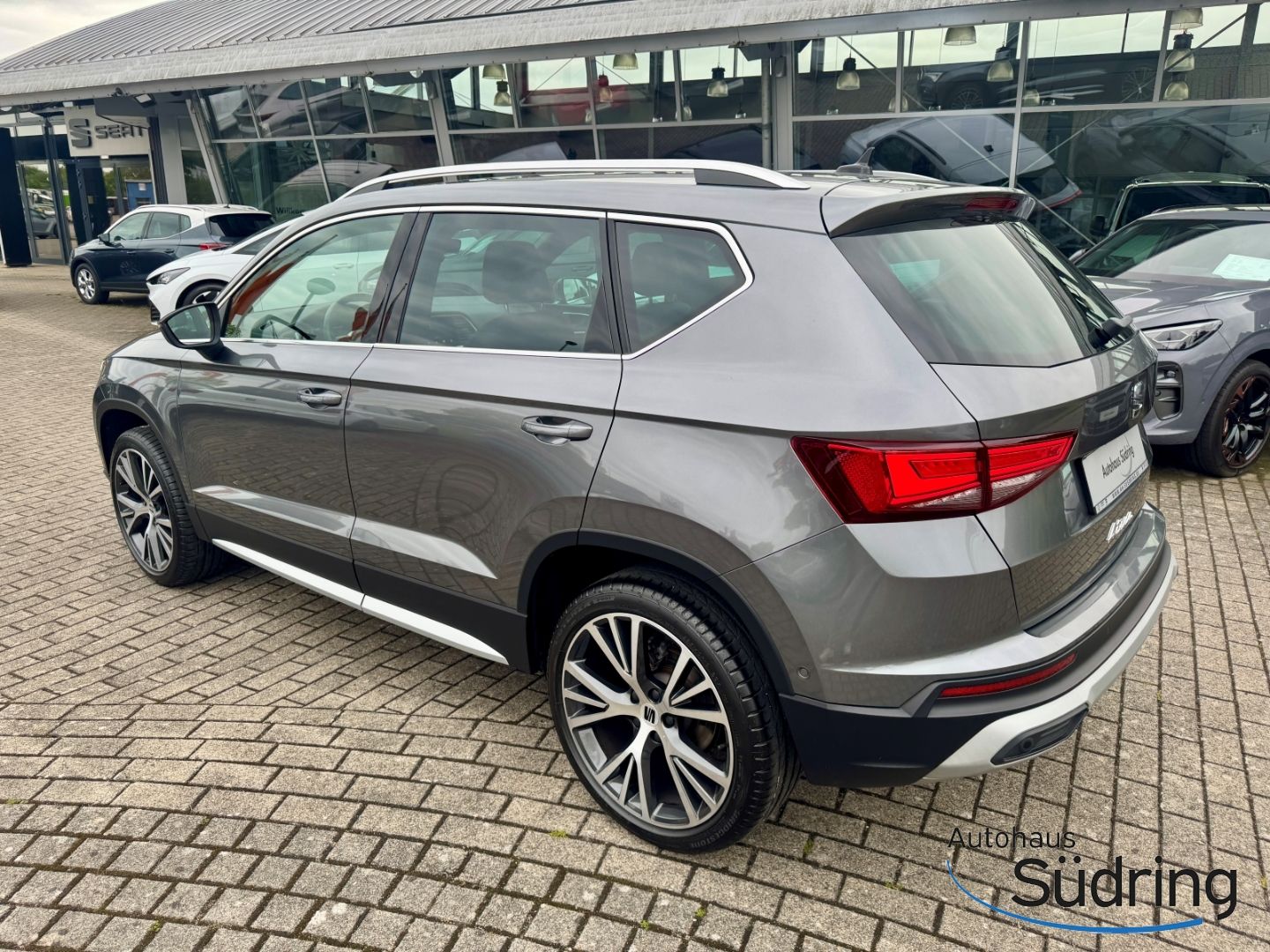 Ateca 1.5 TSI XPERIENCE DSG Beats Standhz AHK