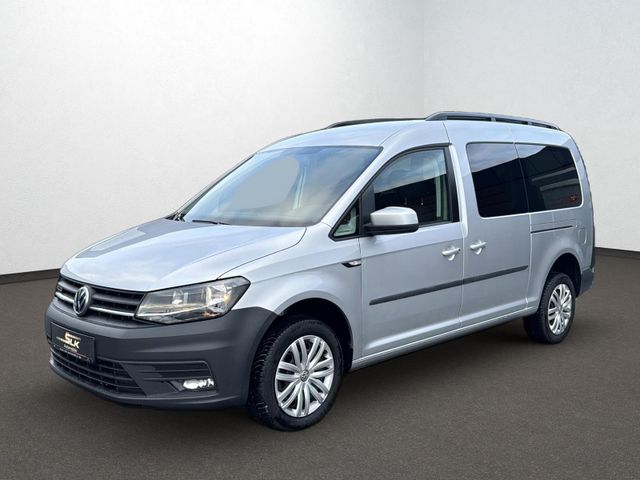 Volkswagen Caddy Kombi Maxi 2.0TDi 4Motion StHz Navi 7-Sitz