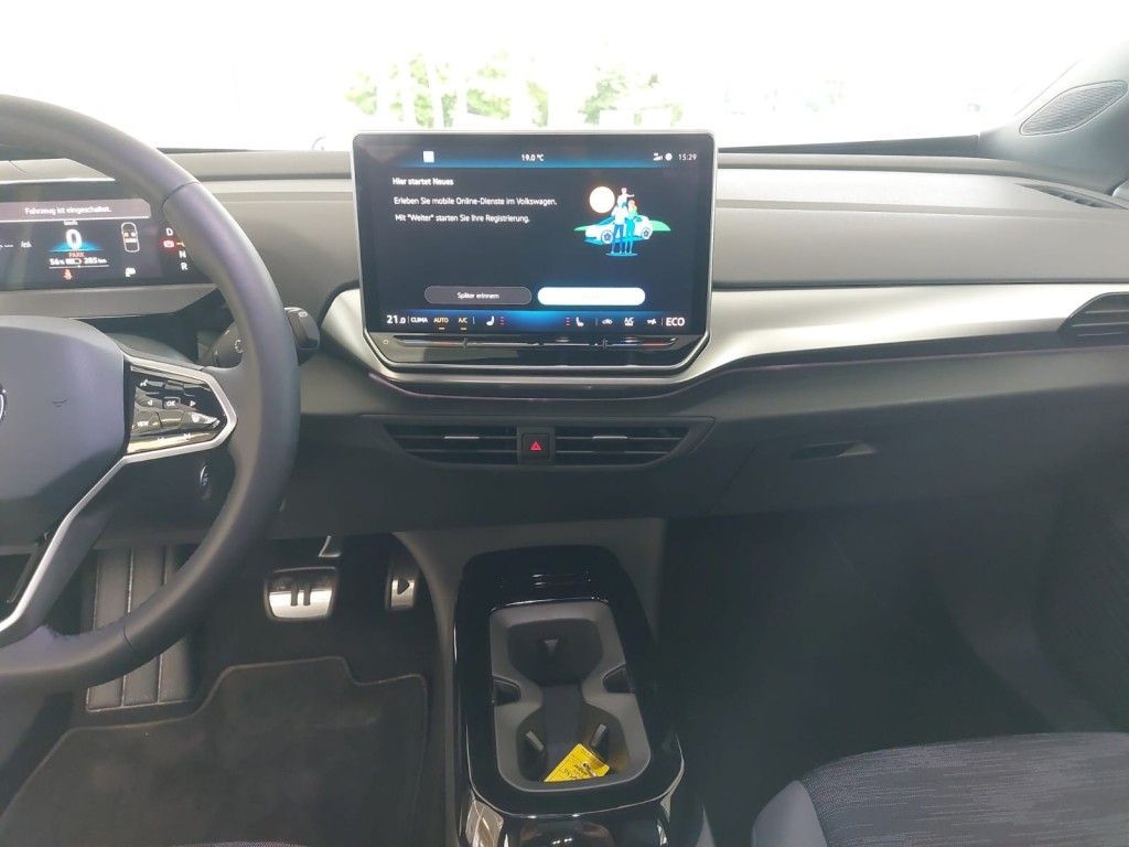 Fahrzeugabbildung Volkswagen ID.4 Pro AHZV Design-Paket Anschlußgarantie