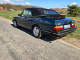 Saab 900 - Saab 900 aus 1991: Cabrio