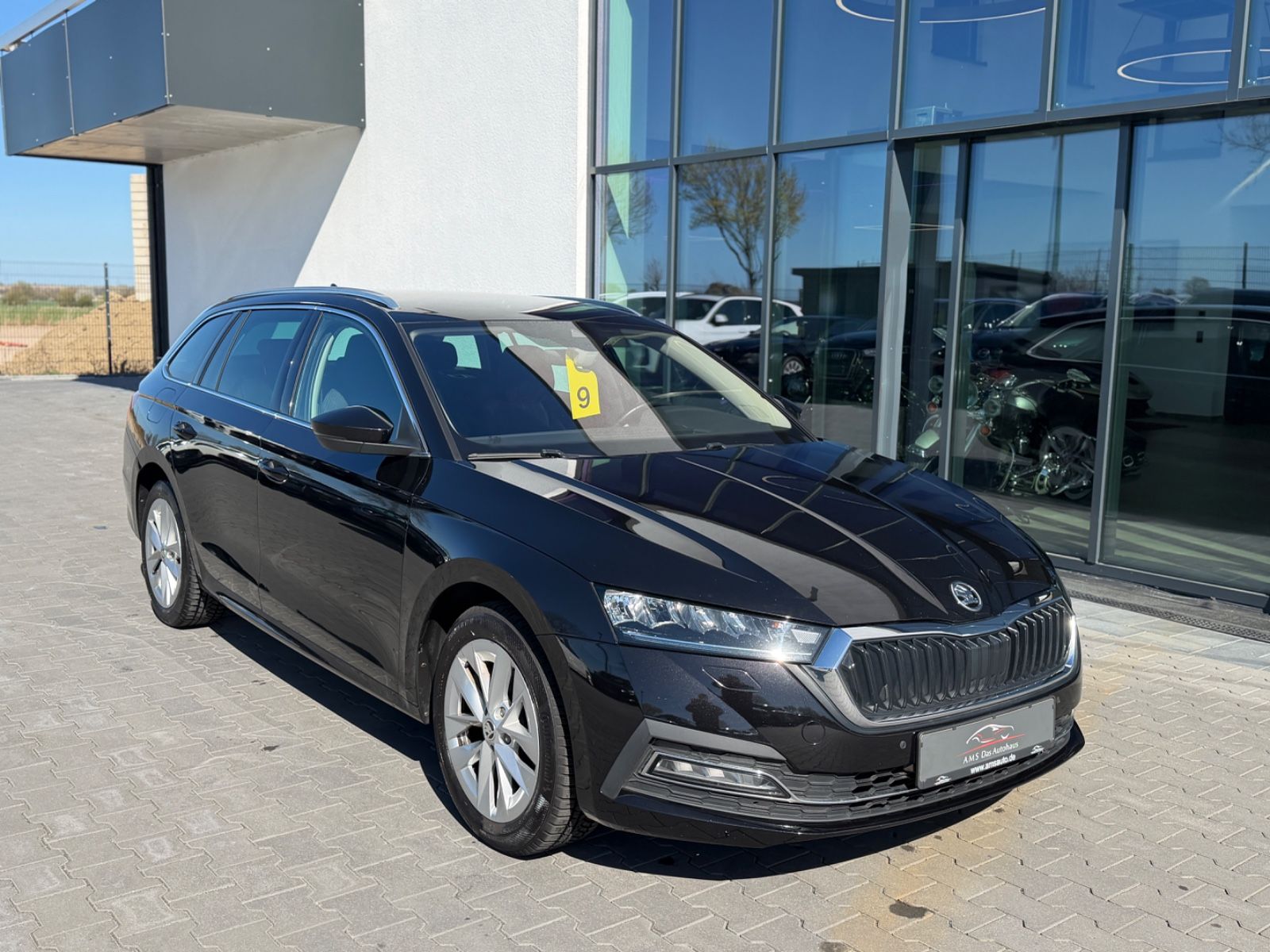 Octavia Combi Style 1.0 TSI e-TEC Autom. Navi