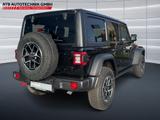 Jeep Wrangler Rubicon 2.0l Verbrenner 272PS / Alpine/ - Jeep Wrangler: Schwarz