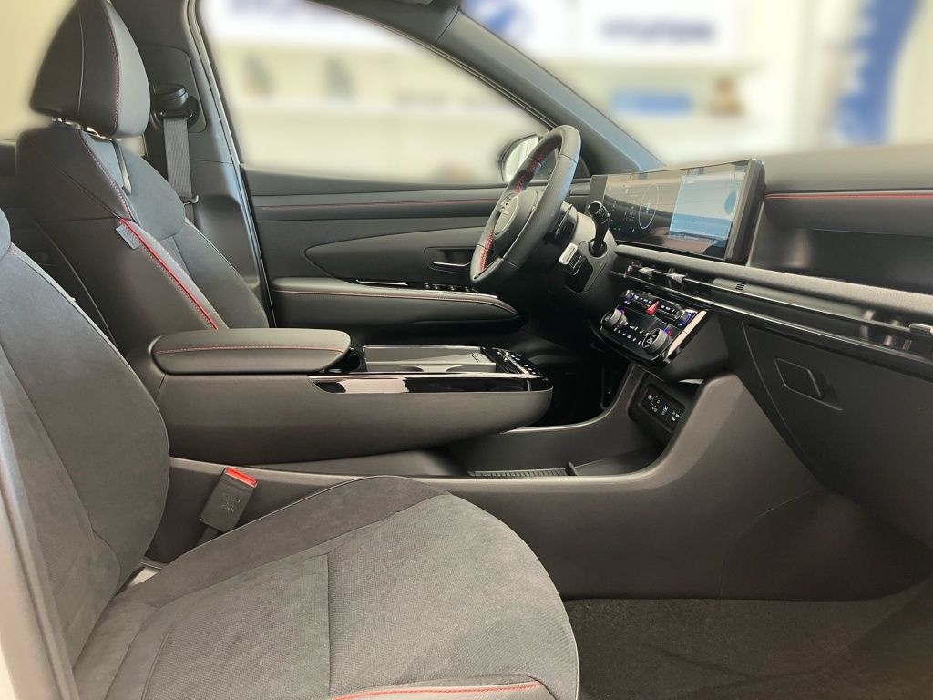 Fahrzeugabbildung Hyundai TUCSON HEV 1.6 T-GDi 2WD 6-AT N-Line X 2xKlima