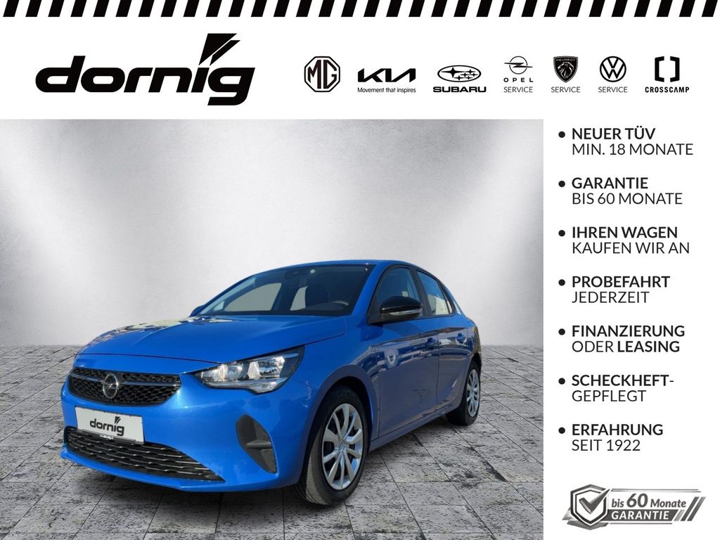 Image of Opel Corsa