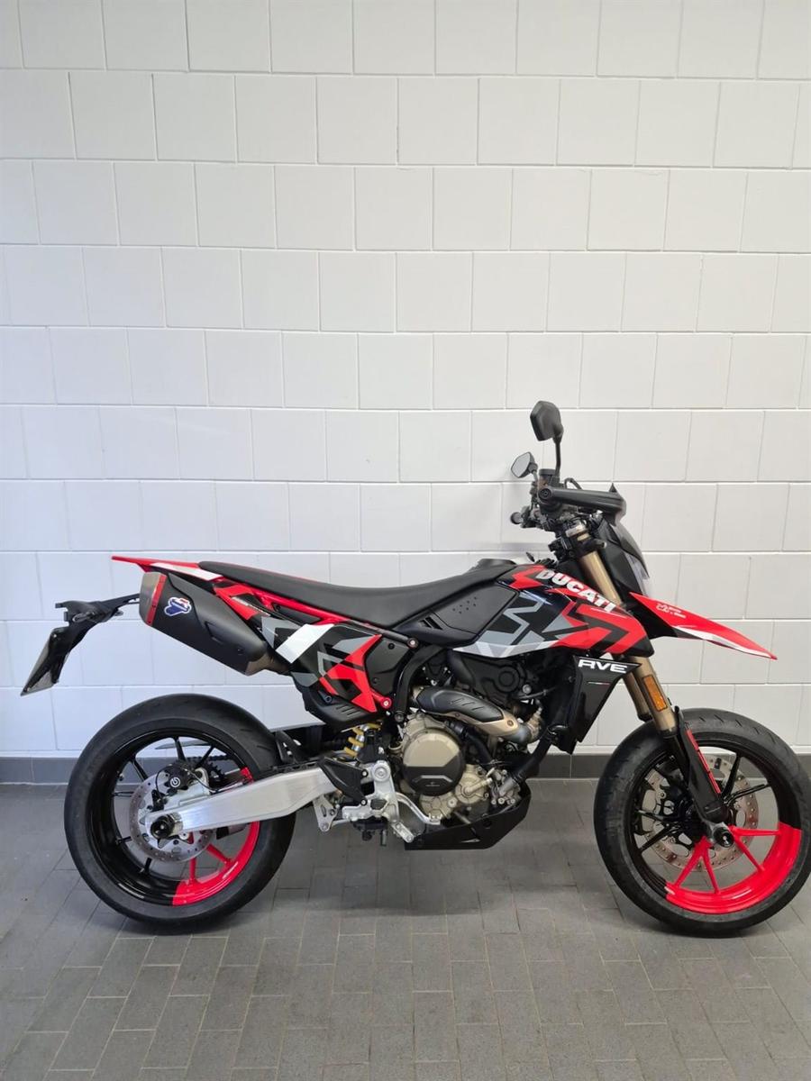 Ducati Hypermotard 698 Mono RVE div. Performance