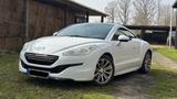 Peugeot RCZ 2.0 HDi 160 - Weiss  - Peugeot RCZ: 2.0