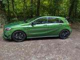 Mercedes-Benz A 45 AMG Mercedes-AMG A 45 4MATIC DCT Merced...