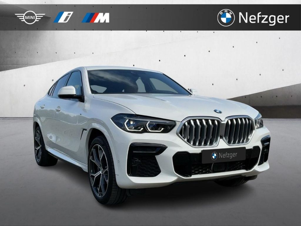 BMW X6 xDrive 30d M Sport HUD Laser H K AHK Iconic foto 5