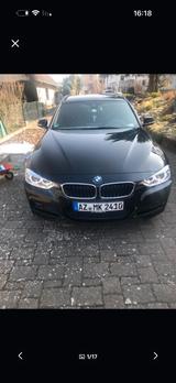 BMW 320i xDrive Touring M-Paket 2014 Panor... - BMW 320: M Paket 320i