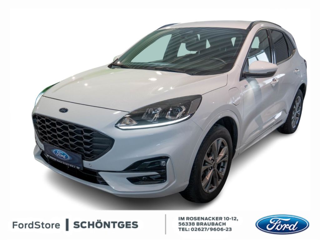 Ford Kuga 2.5 PHEV Aut. ST-Line Navi Kamera ParkPilot