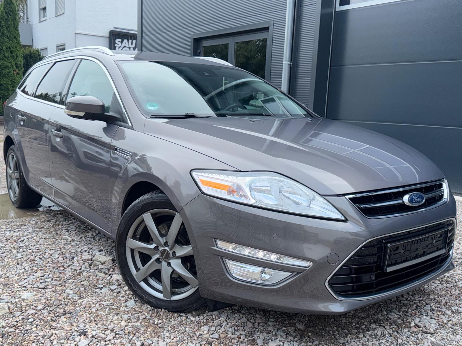 Ford Mondeo Turnier Business Edition Navi AHK SHZ PDC