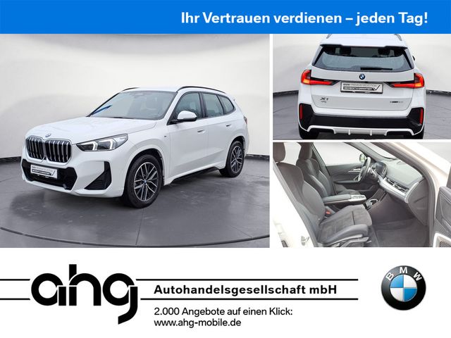 BMW X1 sDrive18i Steptronic M Sportpaket Head-Up AHK