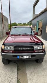 Toyota Land Cruiser 4.2 TD Station Wagon - - gebrauchte Toyota Land Cruiser aus dem Jahr 1992