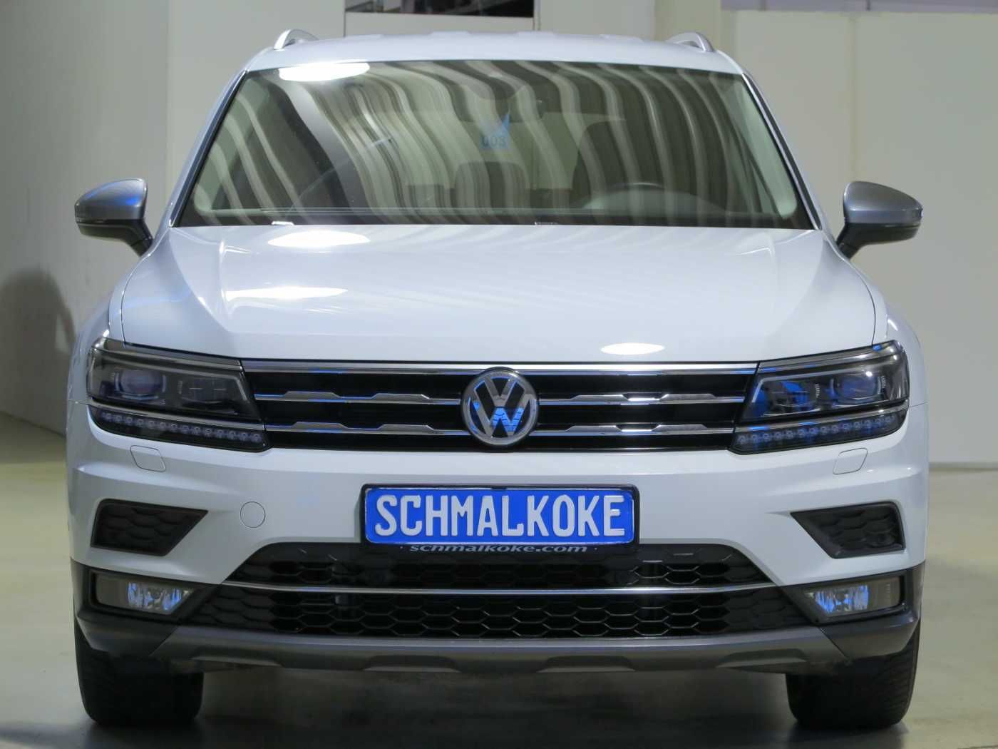 VW Tiguan Allspace