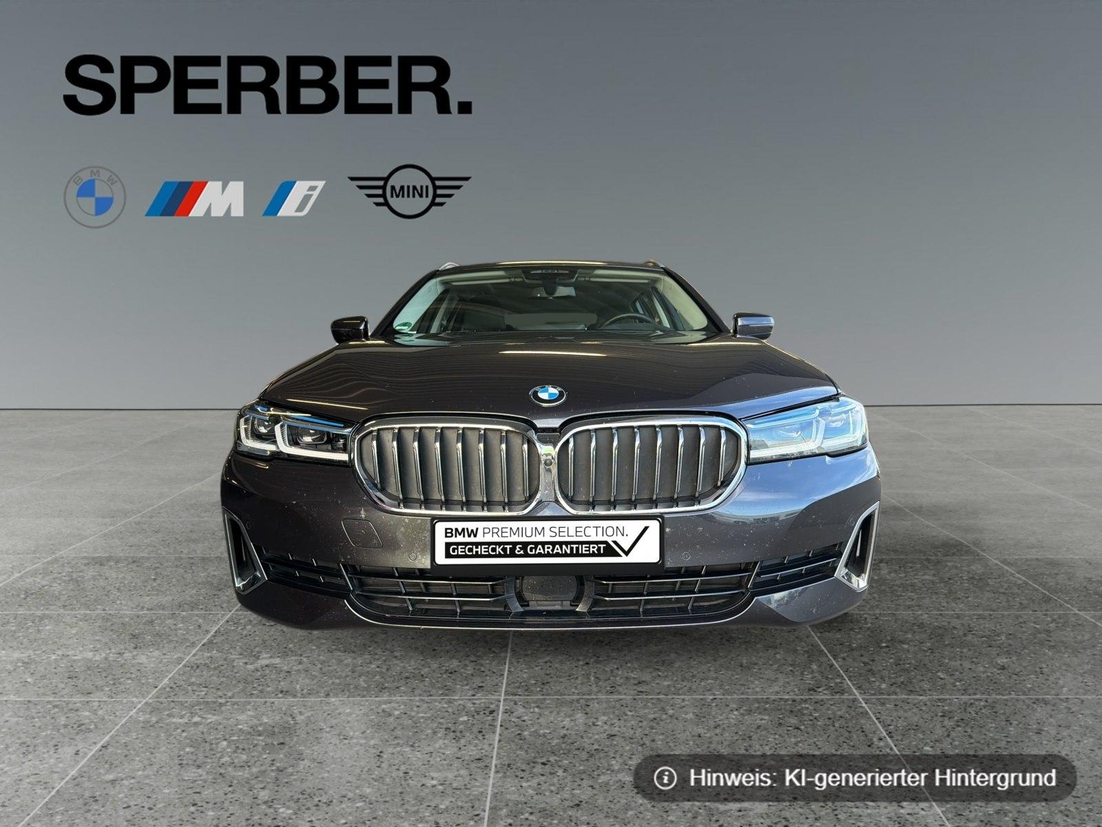 BMW 530d Luxury Line*Leder*Panorama*Komfortsitze*