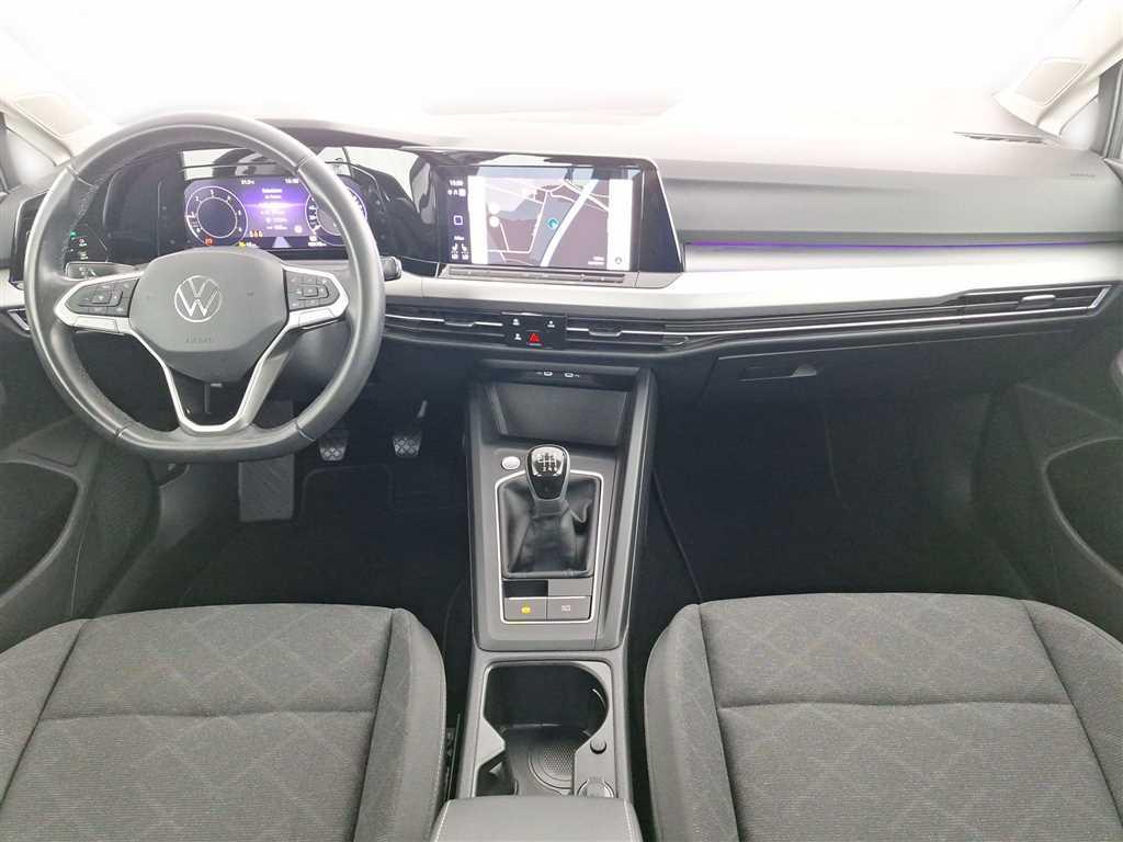 Volkswagen Golf Variant Life 2.0 TDI Standhz Navi, миниатюра 18