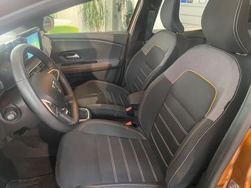 Dacia Sandero III Stepway 1.0 TCe 100 ECO-G